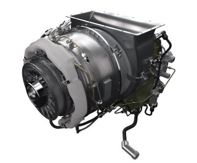 MECACHROME - Aéromoteur - Honeywell 